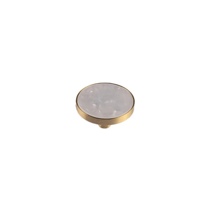 Regal Pearl Knob and handle
