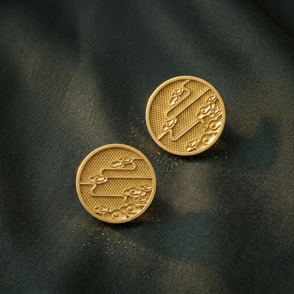 Shan Shui Knob (L)