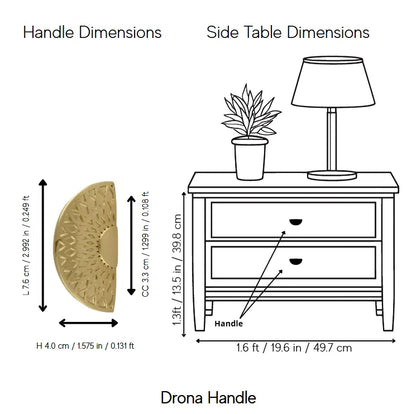 Drona Handle