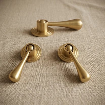 Heritage Drop Knob