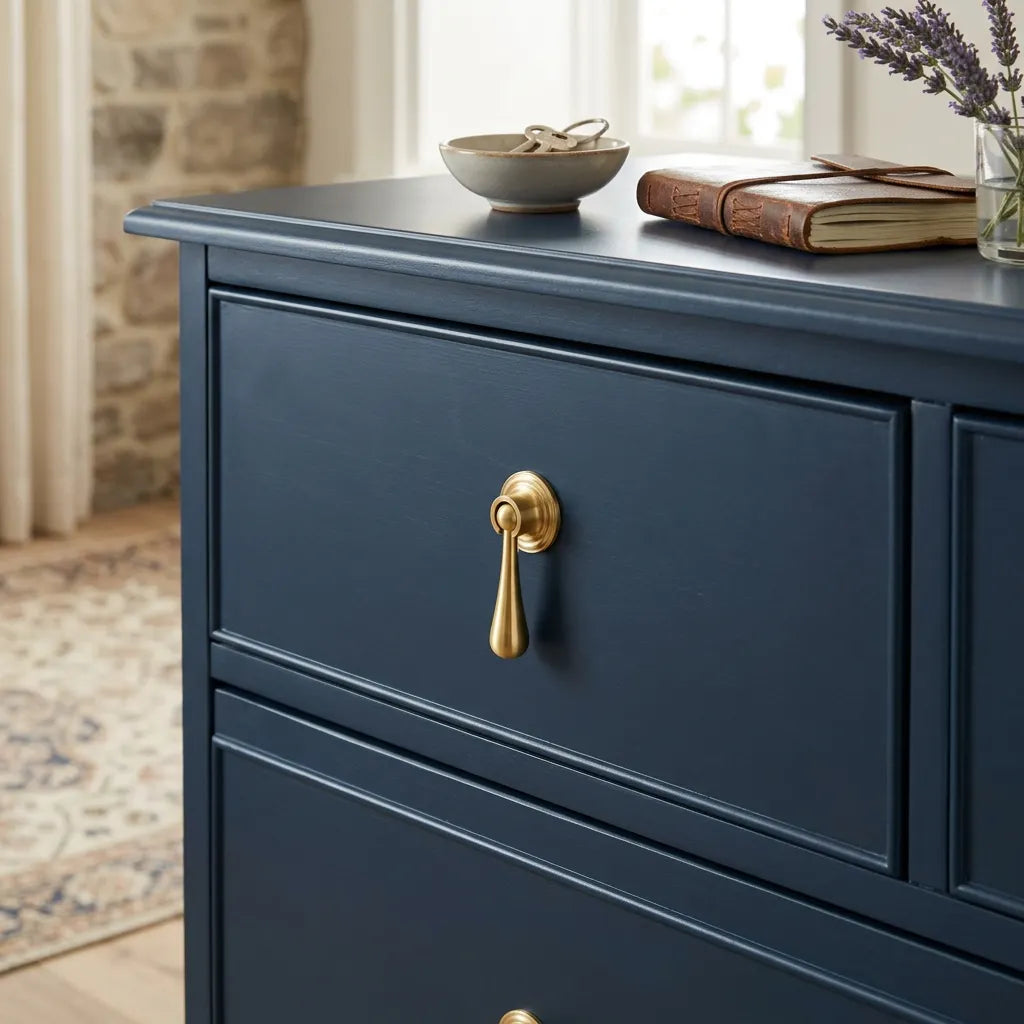 Heritage Drop Knob