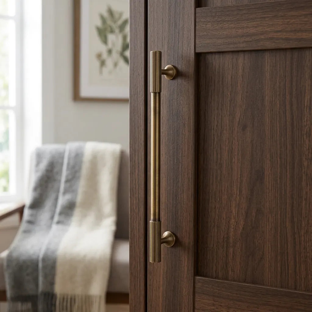 Oro Handle and Knob