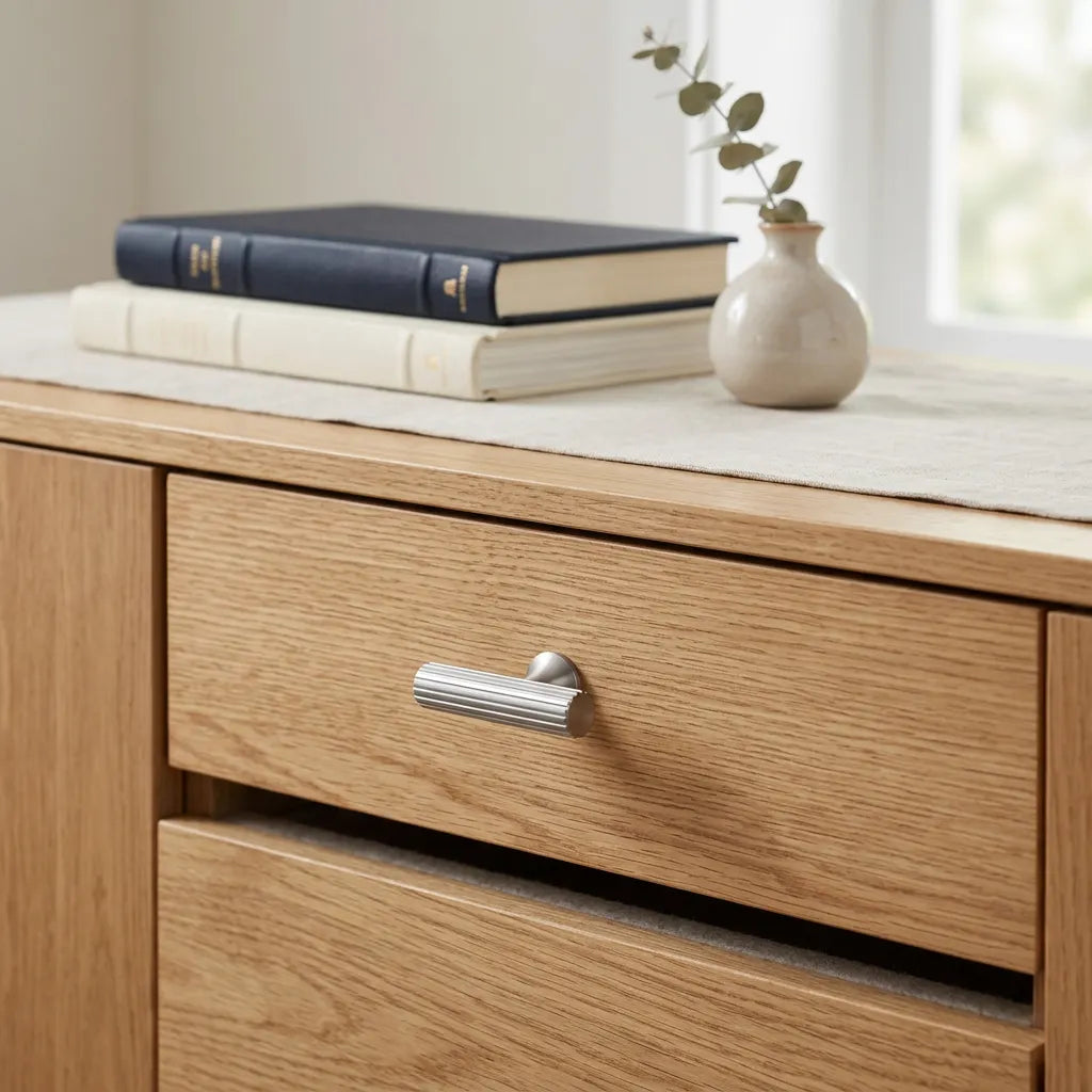 Oro Handle and Knob