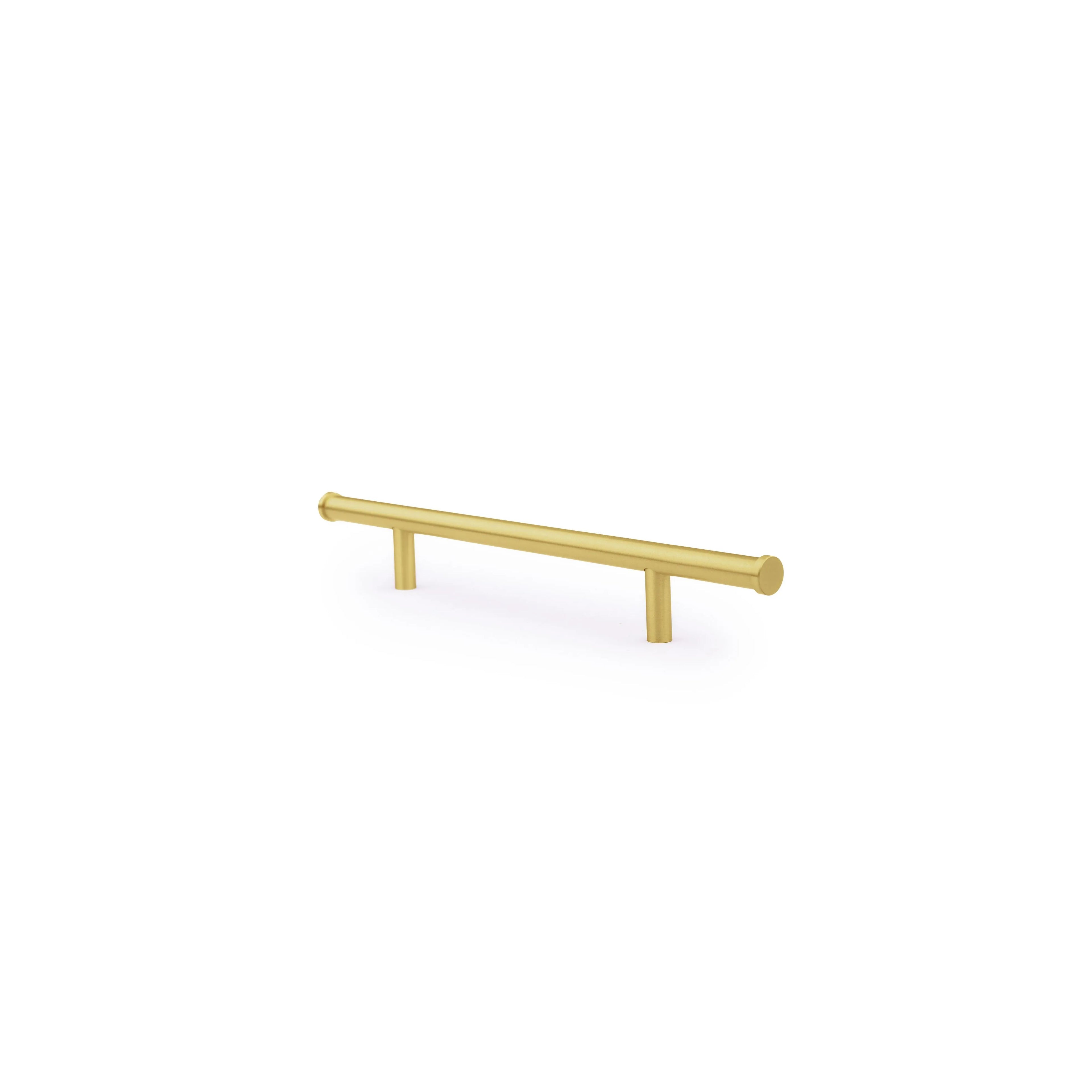 Eleanora T Bar Handle/ door Handles /cupboard handle/  wardrobe handle/ long door handle/   Gold / Brass - M A N T A R A
