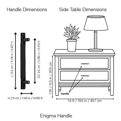 Enigma Handle