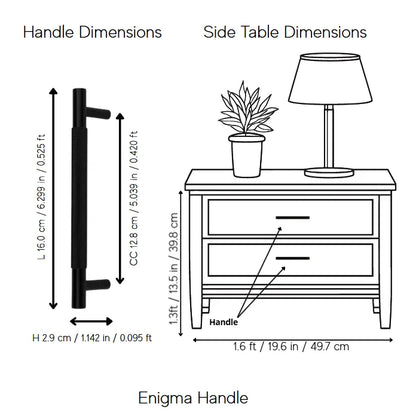 Enigma Handle