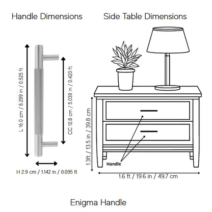 Enigma Handle