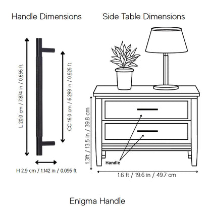 Enigma Handle