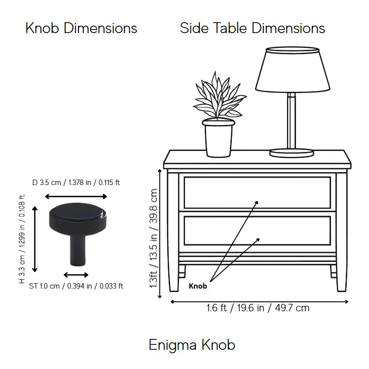 Enigma Knob