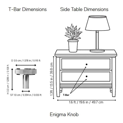 Enigma Knob
