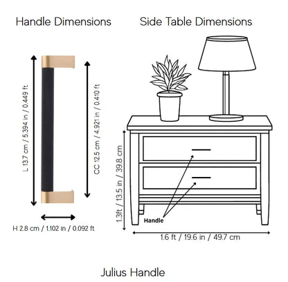 Julius Handle