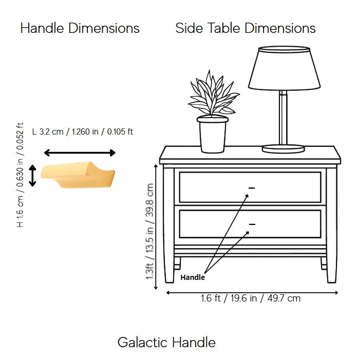 Galactic Handle