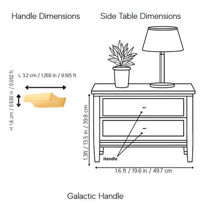 Galactic Handle