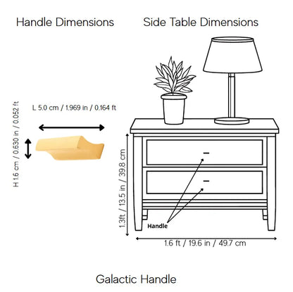 Galactic Handle