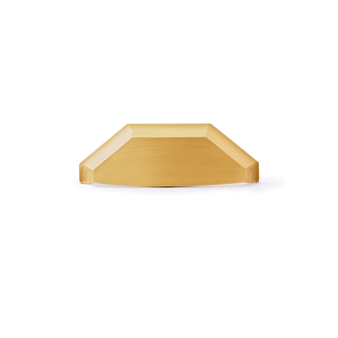 Hexa Pull Knob Handles 101mm / Gold / Brass - M A N T A R A
