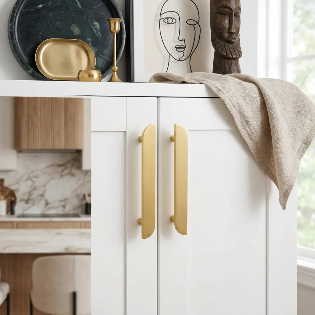 Tarang Handle and Knob