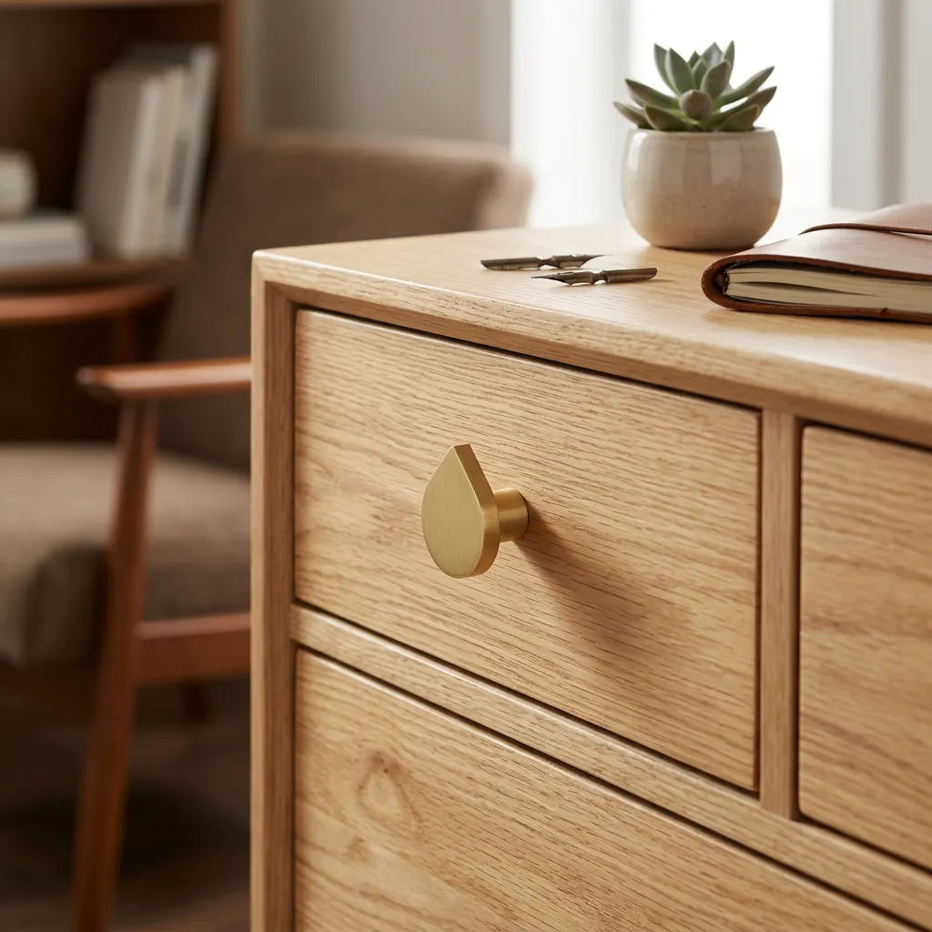 Tarang Handle and Knob