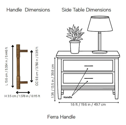 Ferra Handle
