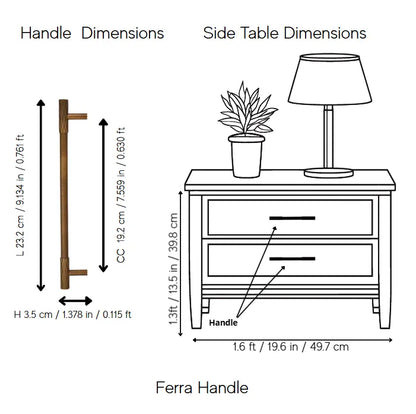 Ferra Handle