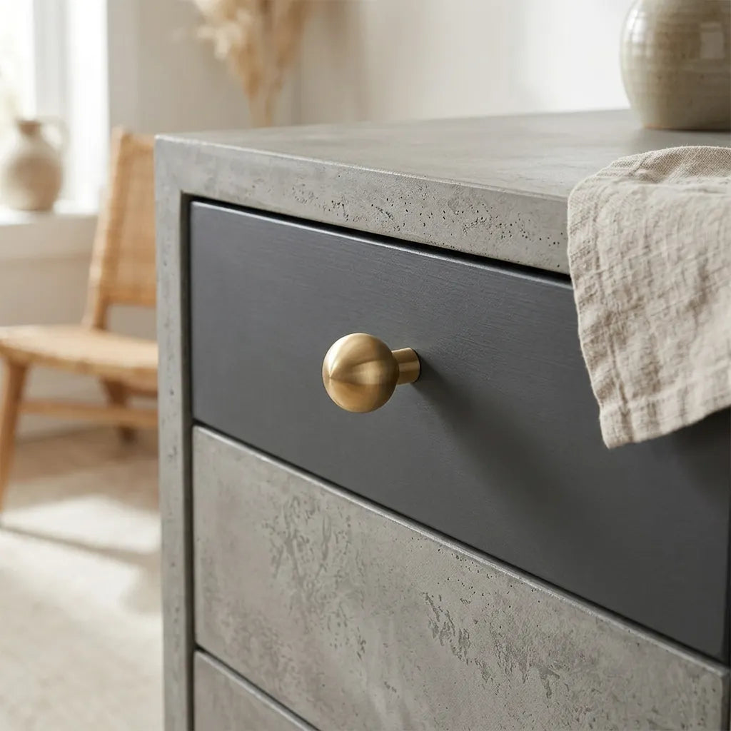 Velen Handle And Knob Pack of 1 (Made-to-order Only)