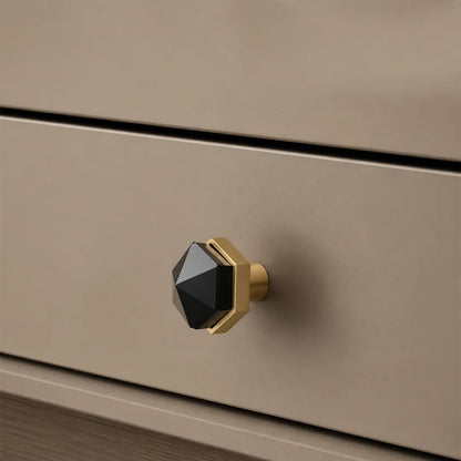 Cosmic Crystal Knob