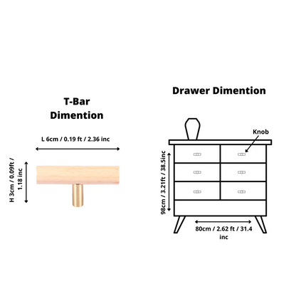 Alder Handle
