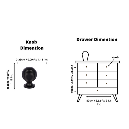 Astral Knob