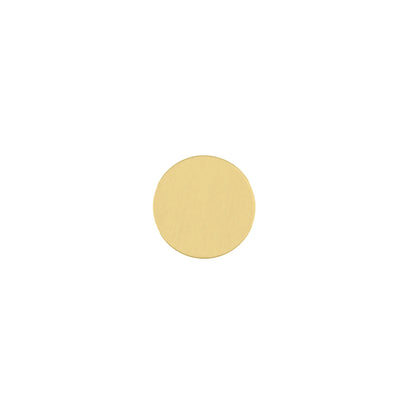Knob_drawer knob_Pull_Brass