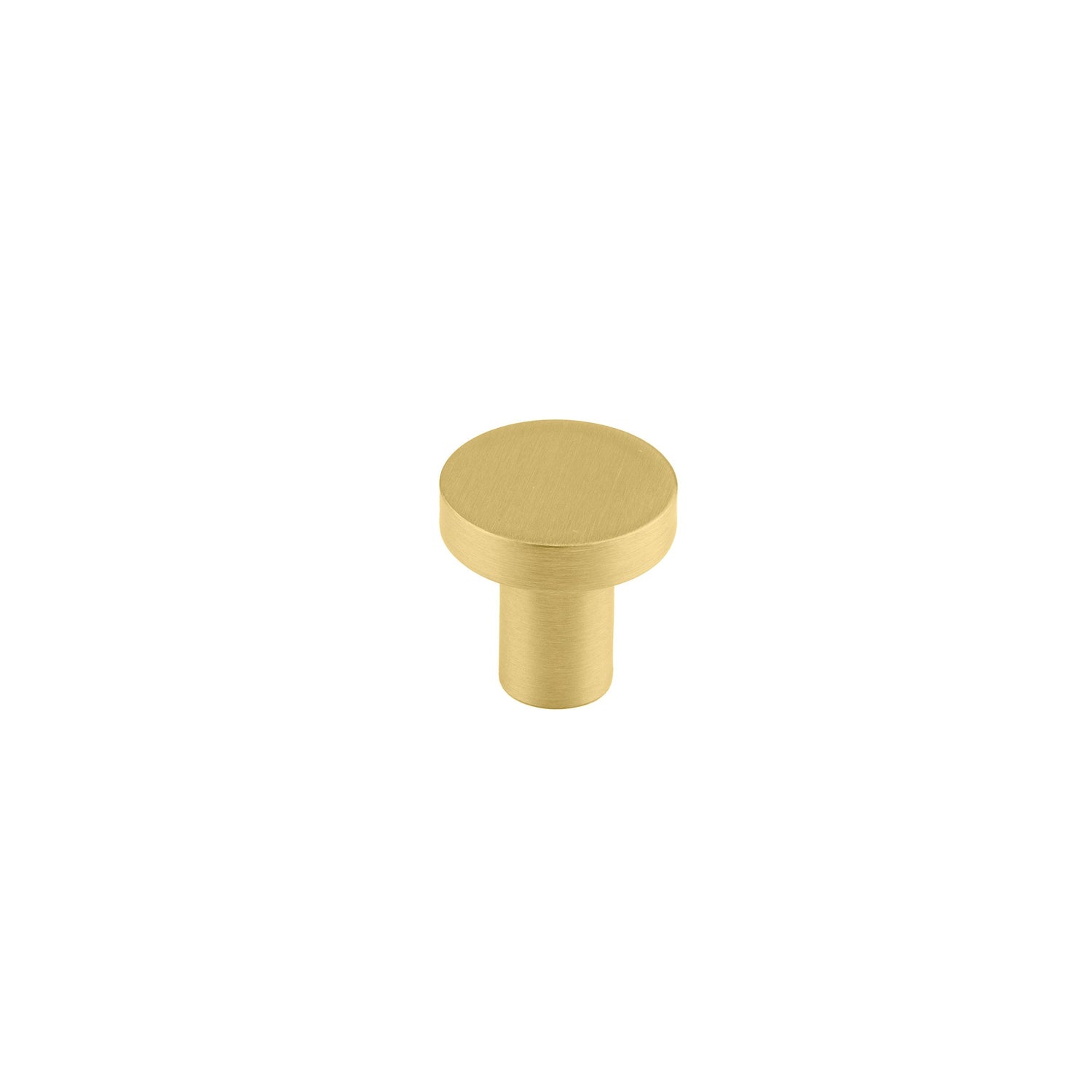 Regal Gold Knob Knob 20mm / Gold / Brass - M A N T A R A