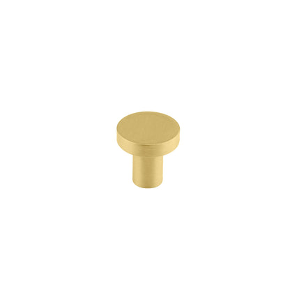 Regal Gold Knob Knob 20mm / Gold / Brass - M A N T A R A