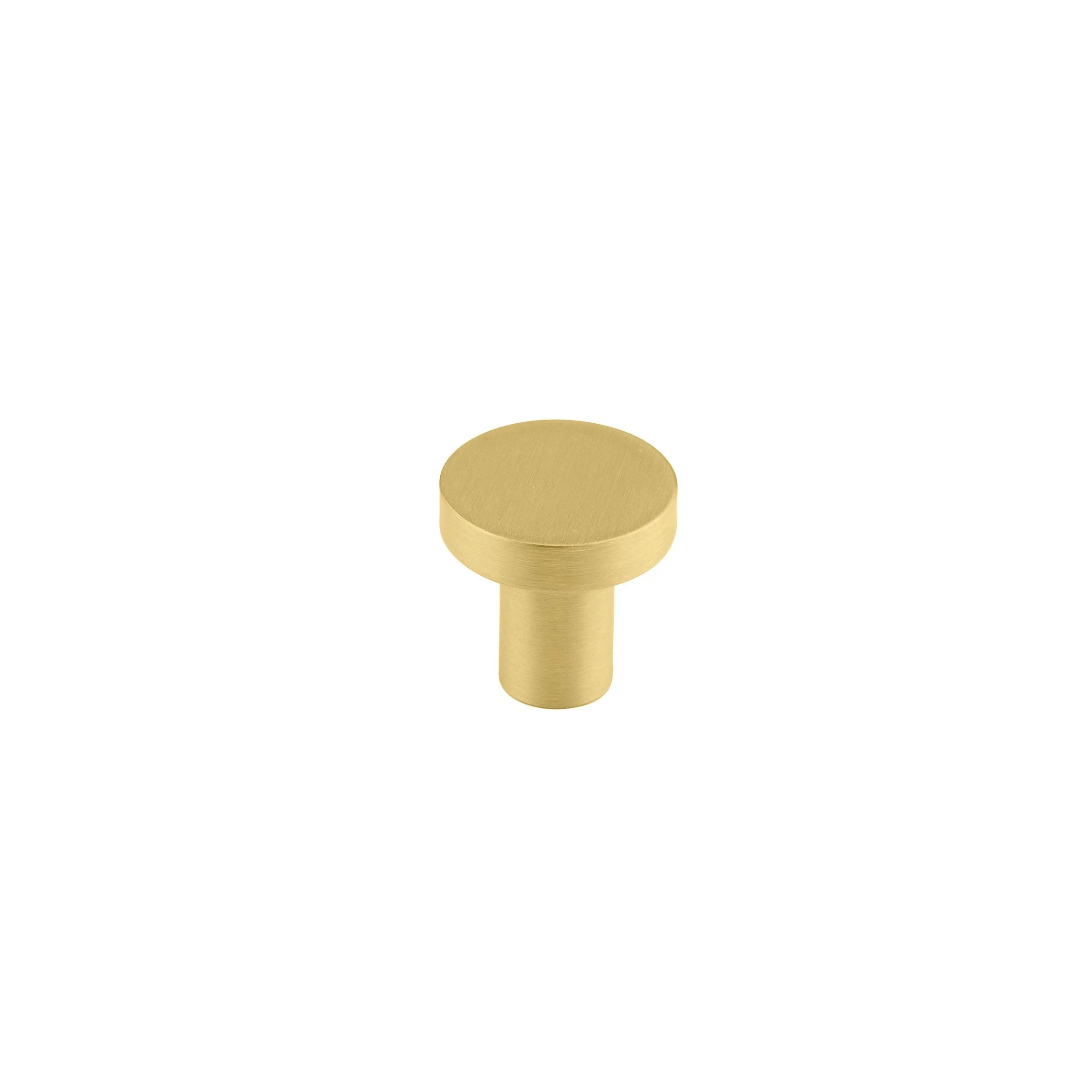 Knob_drawer knob_Pull_Brass