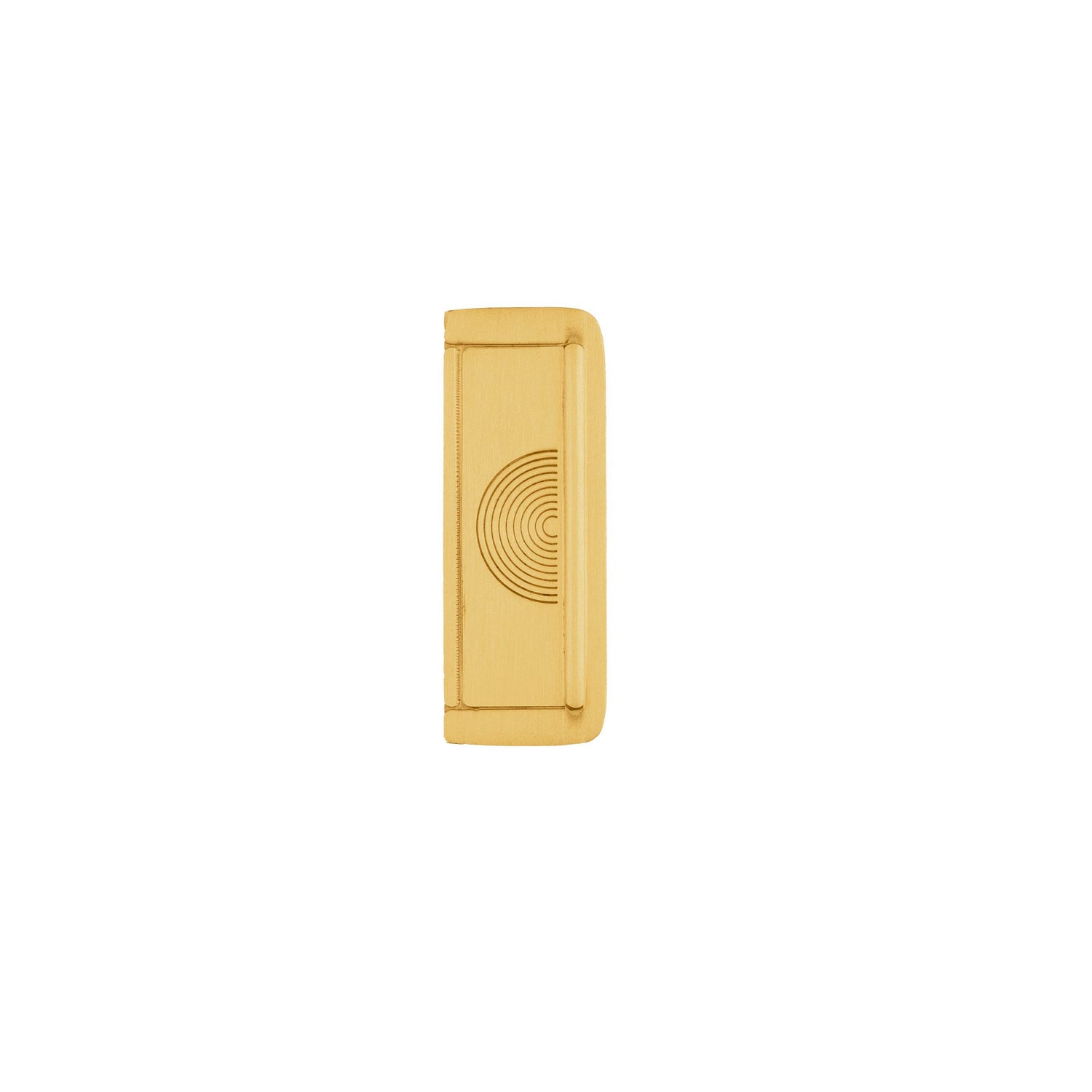 Saturn Handle Handles 60mm / Gold / Brass - M A N T A R A