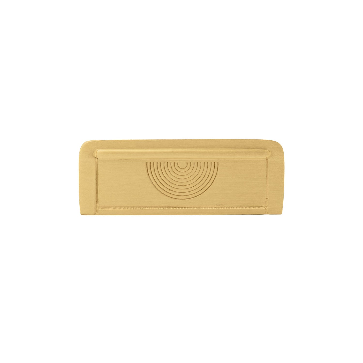 Saturn Handle Handles 60mm / Gold / Brass - M A N T A R A
