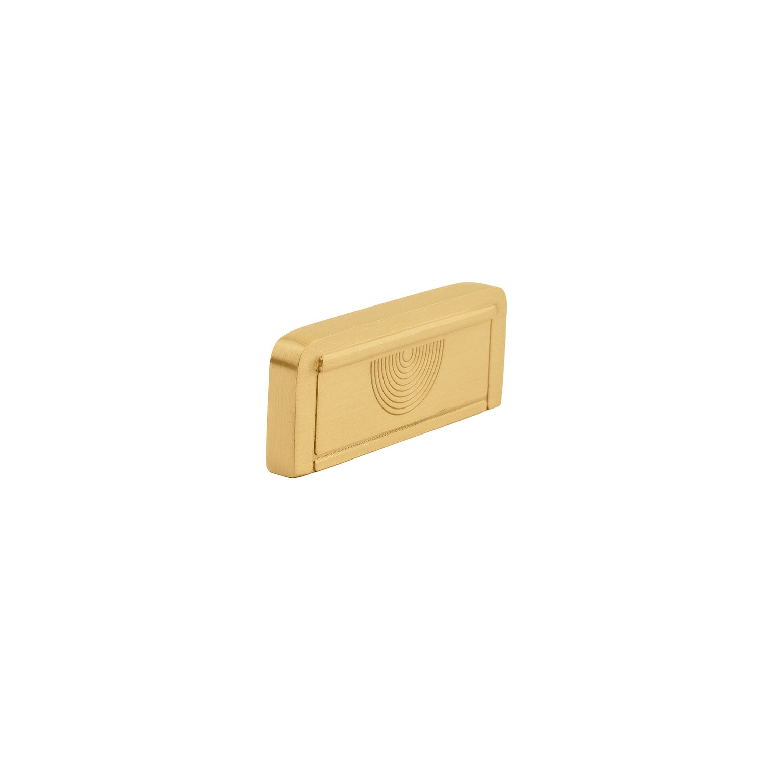 Saturn Handle Handles 60mm / Gold / Brass - M A N T A R A