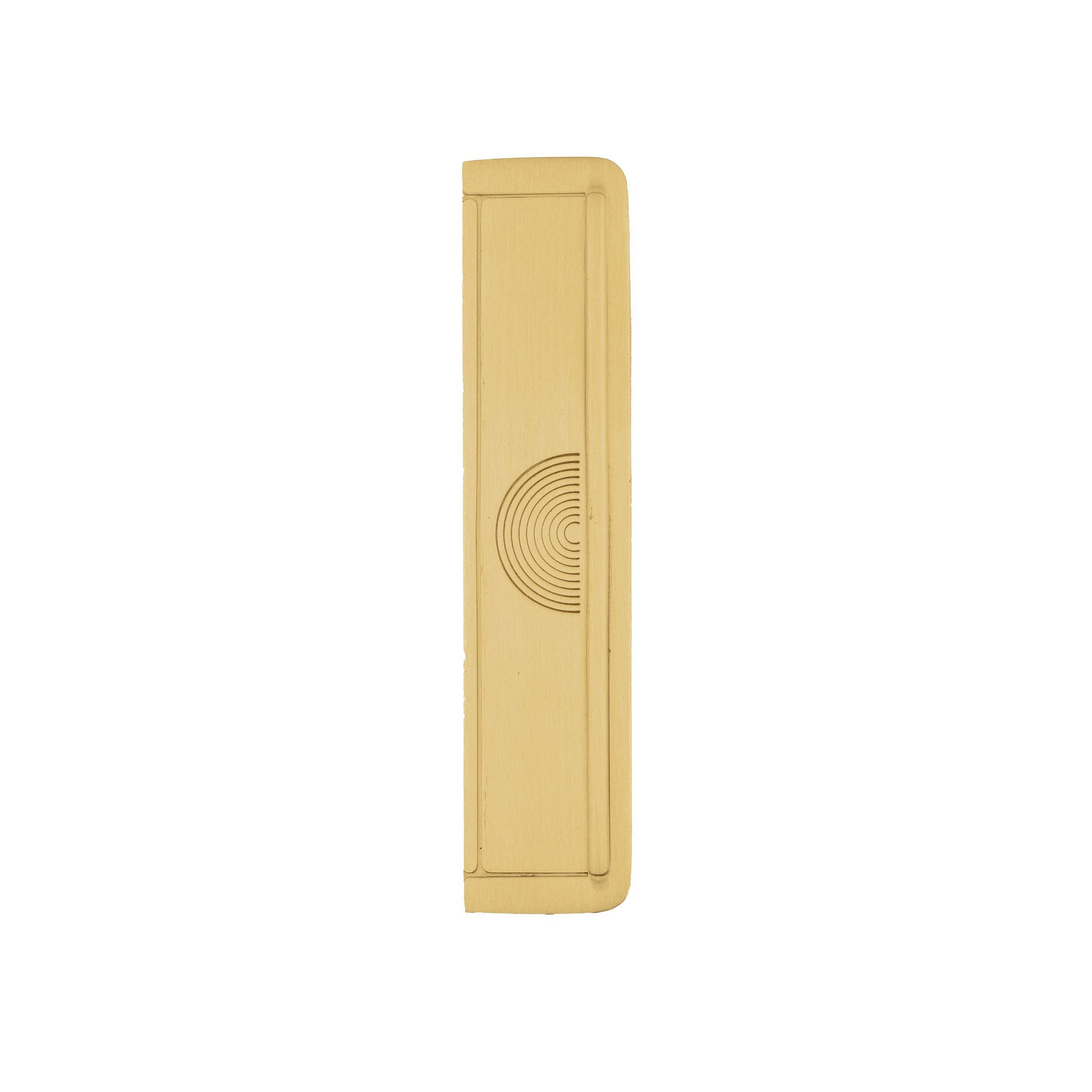 Saturn Handle Handles 60mm / Gold / Brass - M A N T A R A