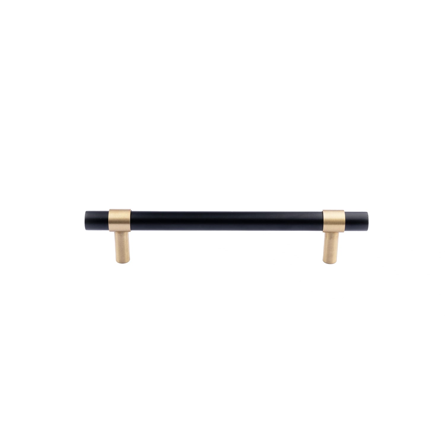 Mantara Mirabella Handle B-0056 is a modern brushed black handle, ideal for cabinets, wardrobes, and kitchens.