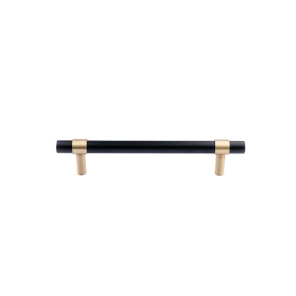 Mantara Mirabella Handle B-0056 is a modern brushed black handle, ideal for cabinets, wardrobes, and kitchens.