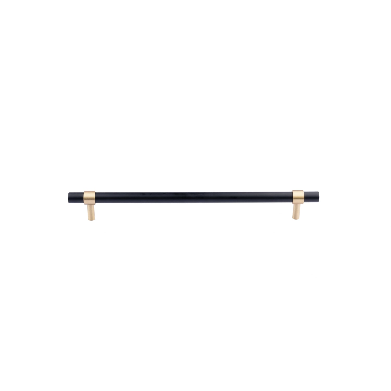 Mantara Mirabella Handle B-0056 is a modern brushed black handle, ideal for cabinets, wardrobes, and kitchens.