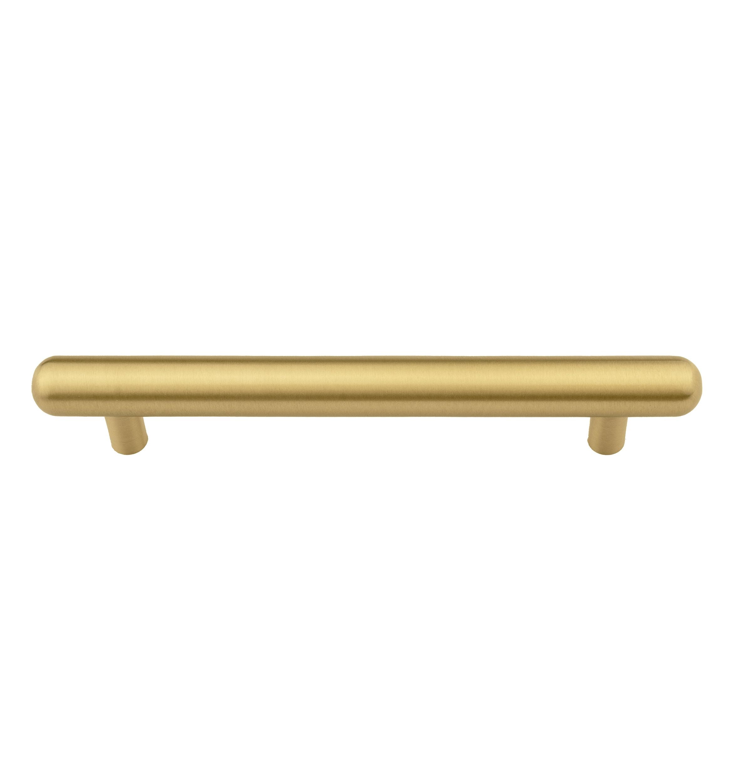 Pantheon Handle Handles 35mm / Gold / Brass - M A N T A R A