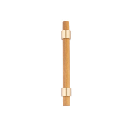 Holt Handle Handles 60mm / Brown / Wood - M A N T A R A