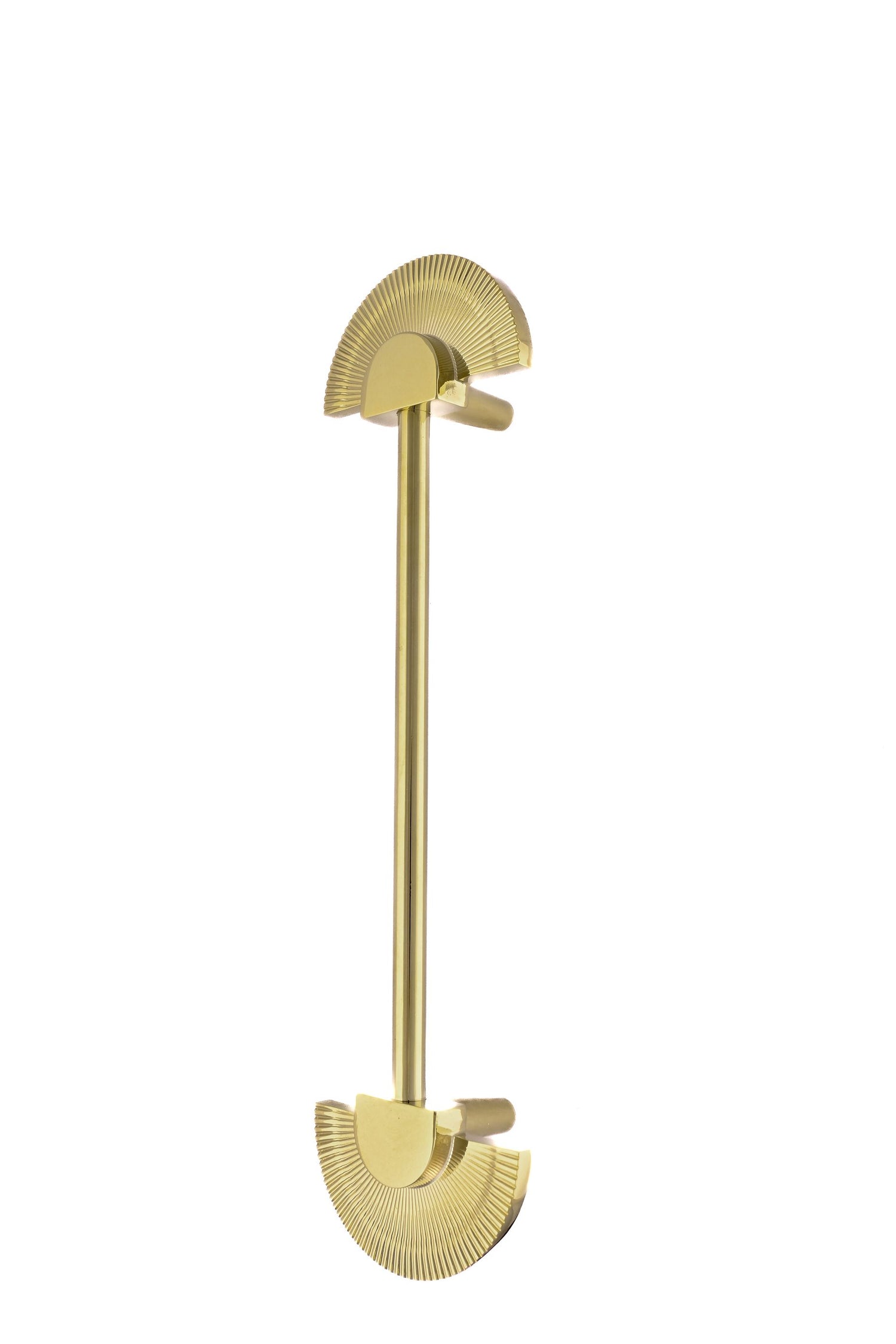 Palm Knob Handles 49mm / Gold / Brass - M A N T A R A