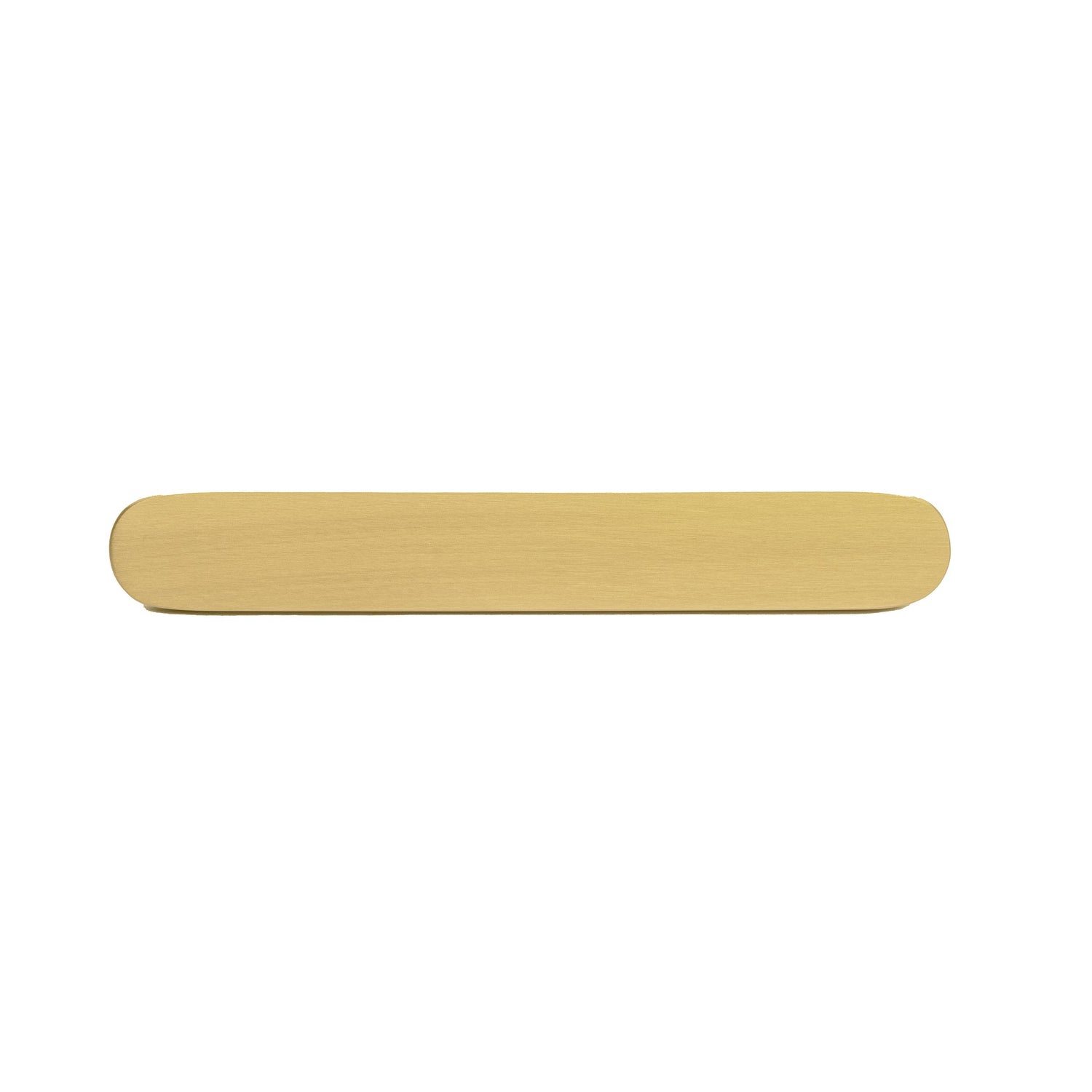 Plato Handle Handles 127mm / Gold / Brass - M A N T A R A