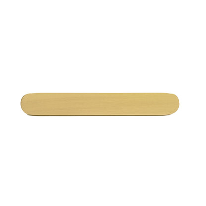 Plato Handle Handles 127mm / Gold / Brass - M A N T A R A