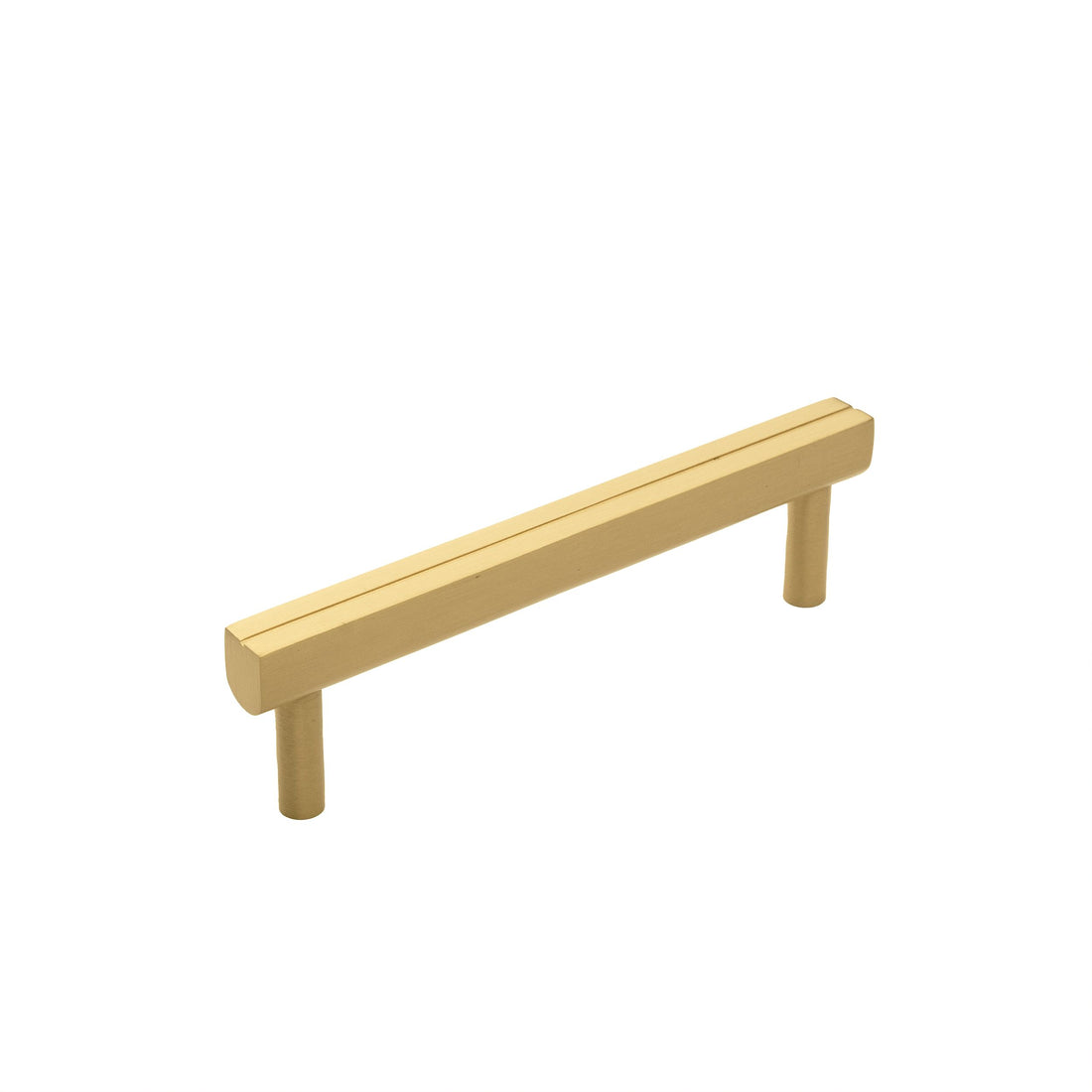 Skyline Handle Handles 115mm / Gold / Brass - M A N T A R A