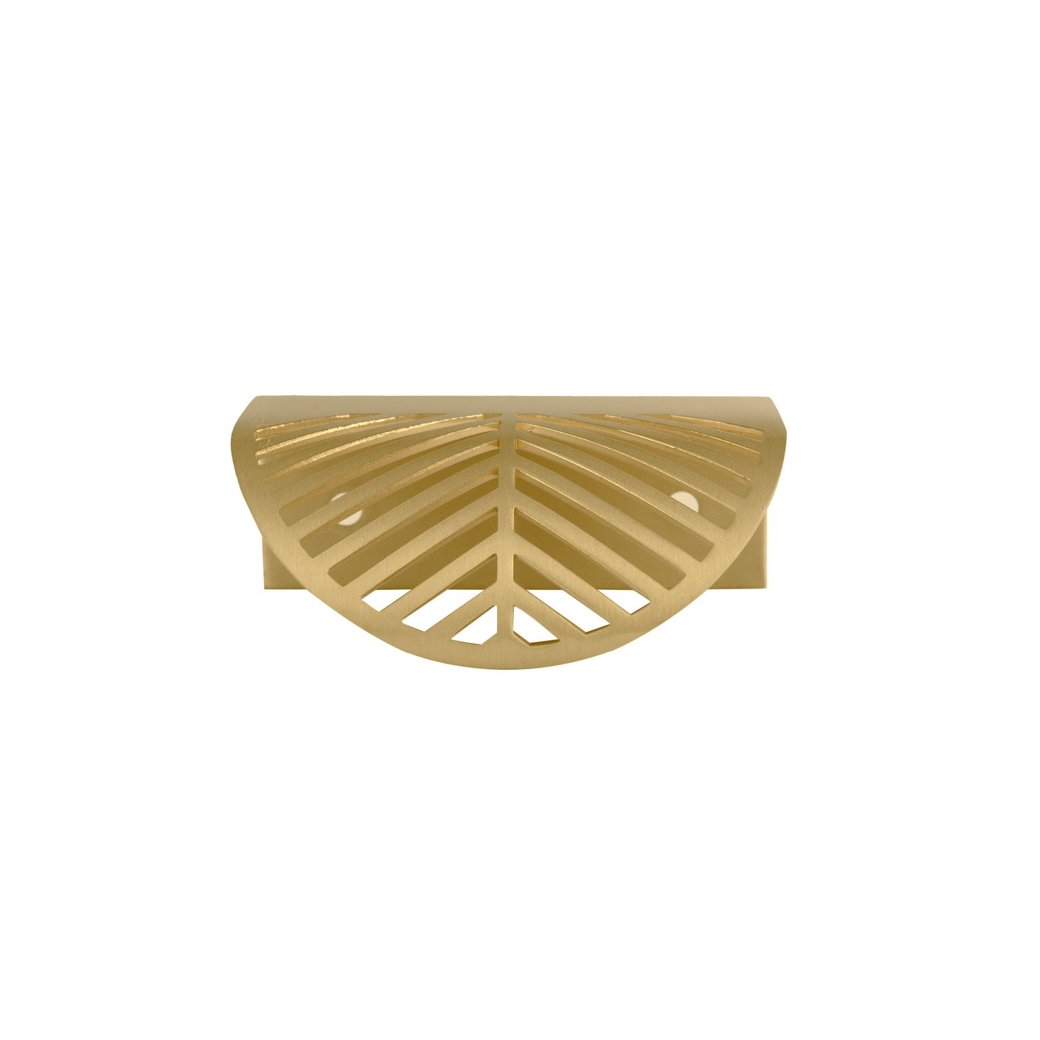 Vriksha Handle Handles 60mm / Gold / Brass - M A N T A R A