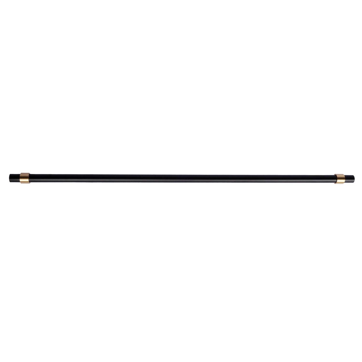 Mirabella Handle Handles 500mm / Black / Brass - M A N T A R A