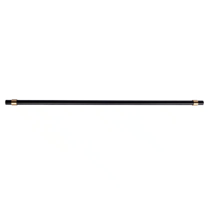 Mantara Mirabella Handle B-0056 is a modern brushed black handle, ideal for cabinets, wardrobes, and kitchens.