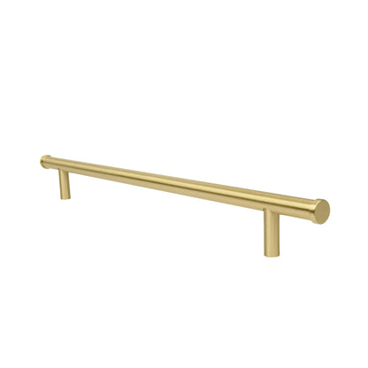 Eleanora T Bar Handle/ door Handles /cupboard handle/  wardrobe handle/ long door handle/   Gold / Brass - M A N T A R A