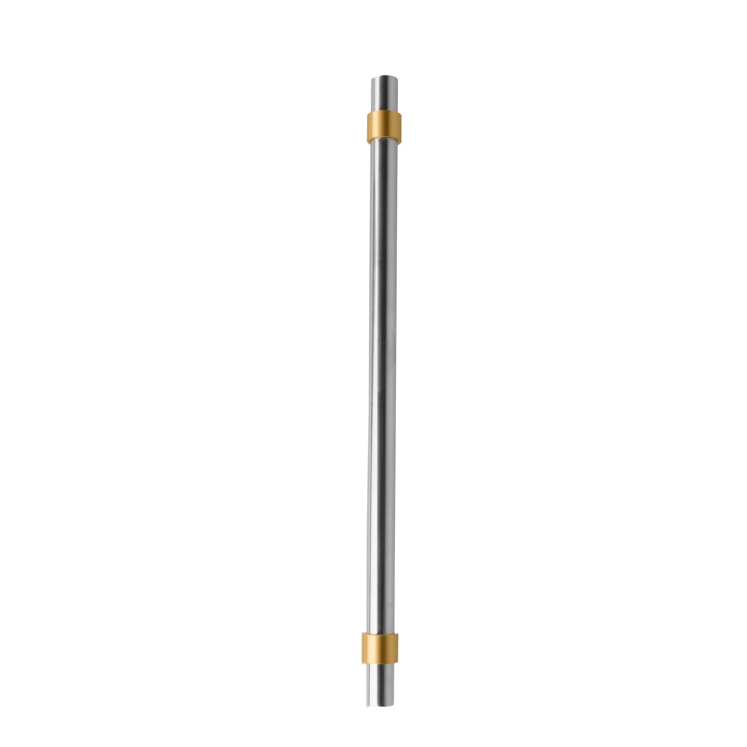 Mantara Mirabella Handle B-0056 is a modern brushed silver handle, ideal for cabinets, wardrobes, and kitchens.