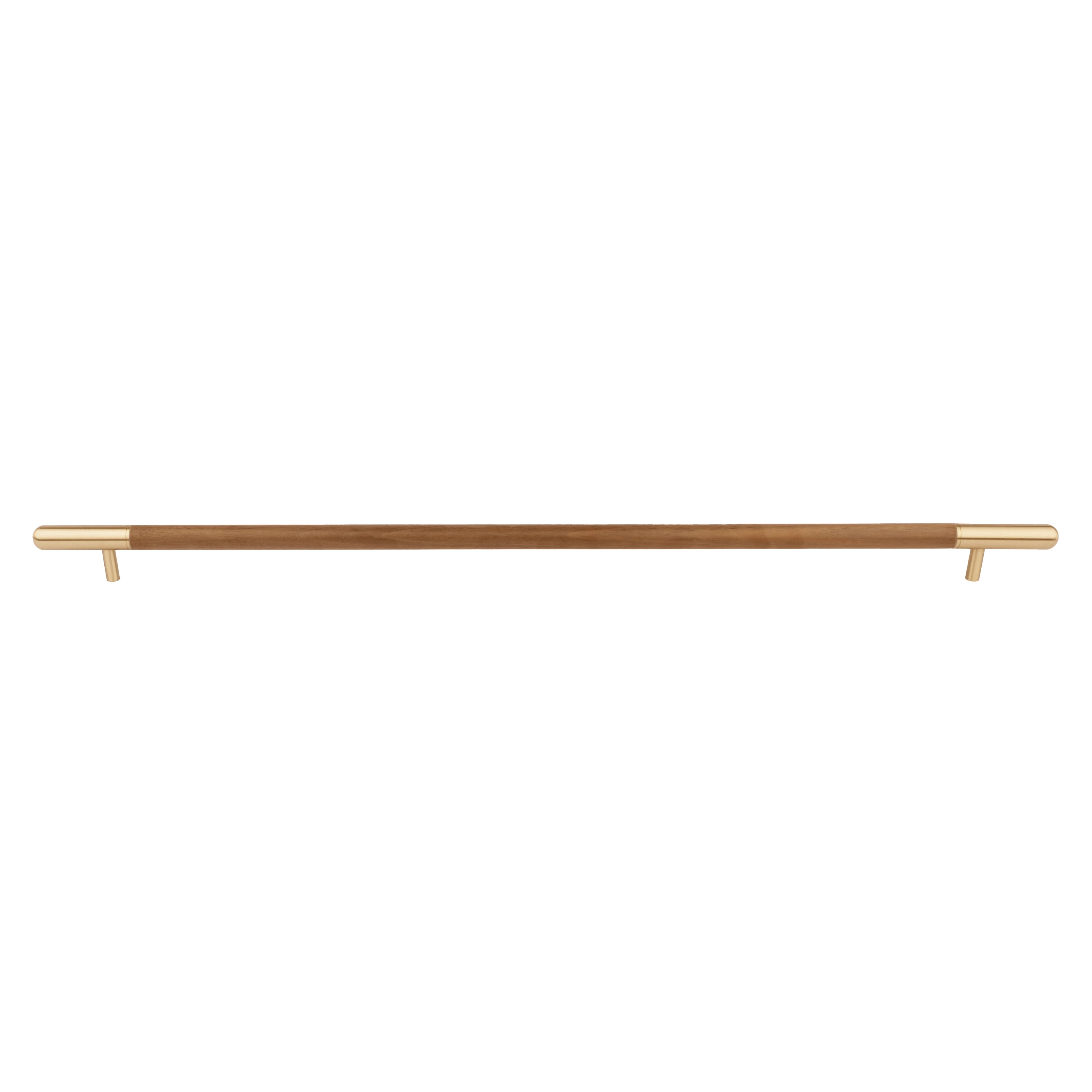 Mahogany Handle